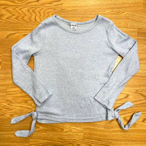 WALLFLOWER Girl's long sleeve shirt